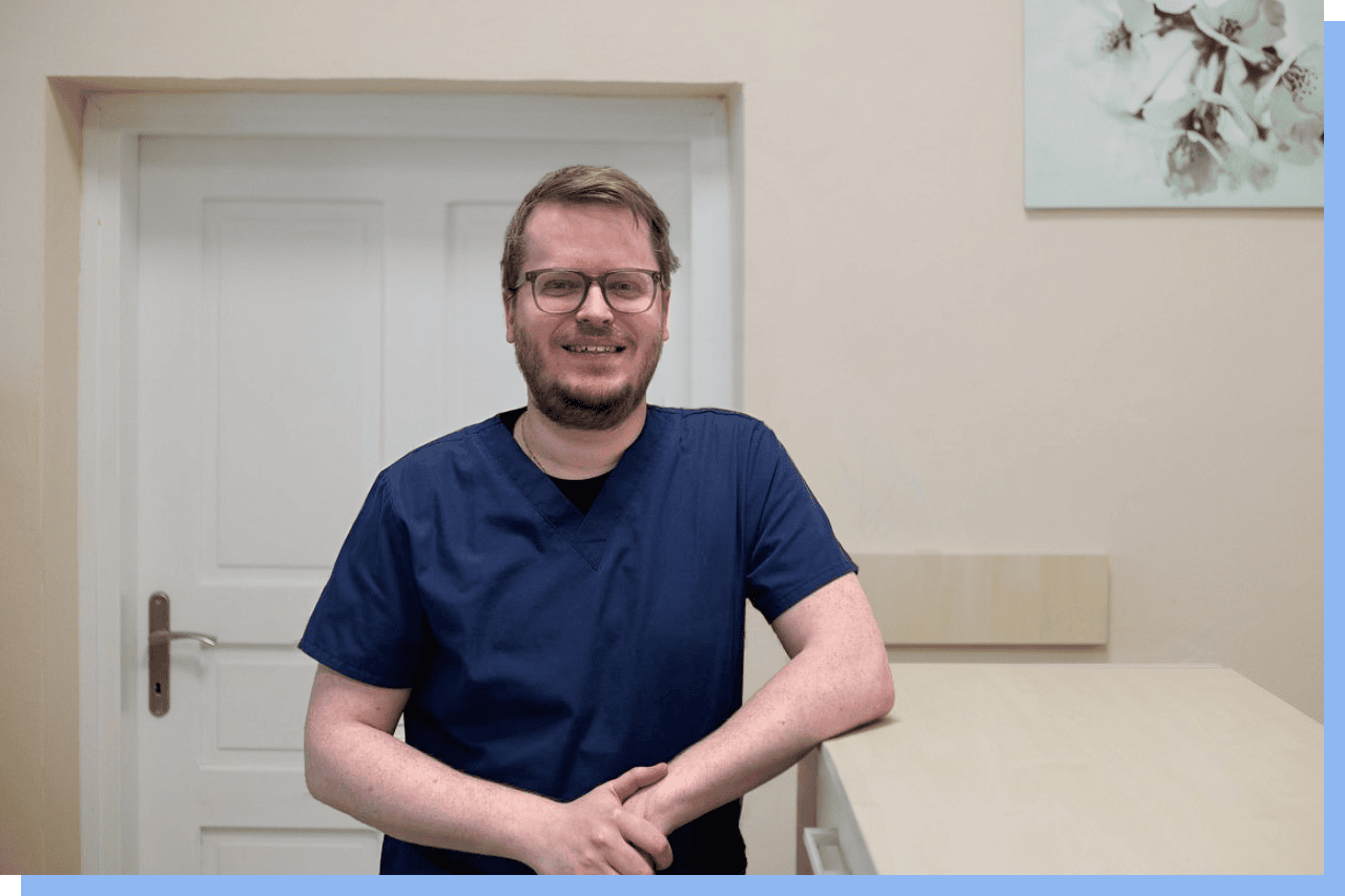 MUDr. Robert Bureš, plicní lékař – Plicní ambulance Opava