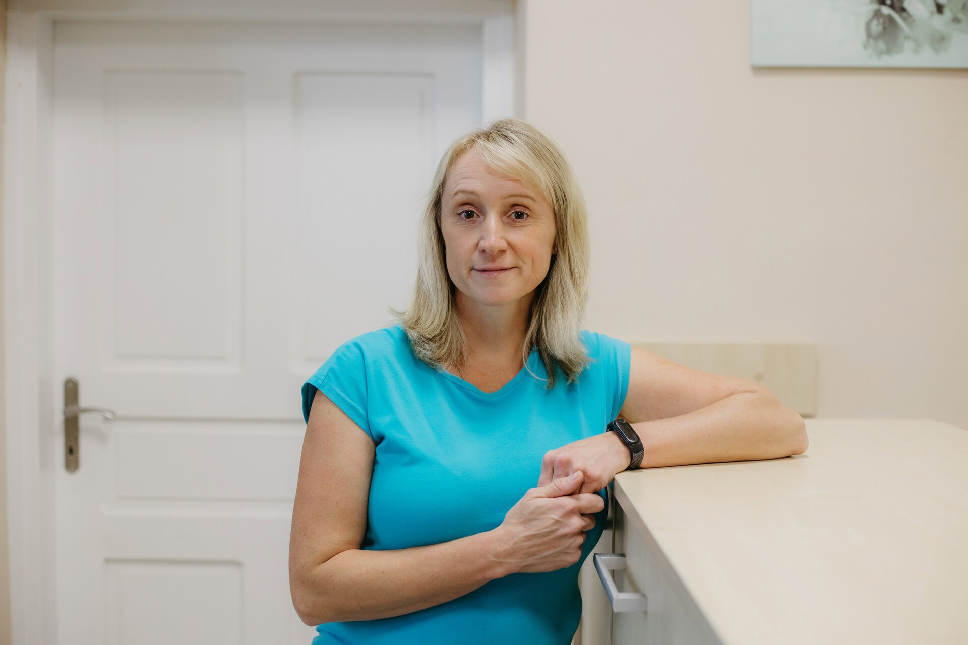 Bc. Melanie Celtová, zdravotní sestra – Plicní ambulance Opava